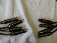 Pangea audio pangea audio pangea premier se balanced xlr modulation cable balanced 3 0 m  			