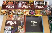 Fela Kuti – Vinyl Box Set 1 – 5 – komplett
