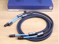 Ruby Crown S10 40th Anniversary high end audio interconnects XLR 2,0 metre
