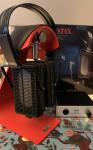 Stax SR-L700 MK2 Kopfhörer wie NEU + GARANTIE Stax SRM-252s Kabel