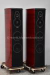 Sonus Faber Serafino G2 -demo units, net export price is possible-
