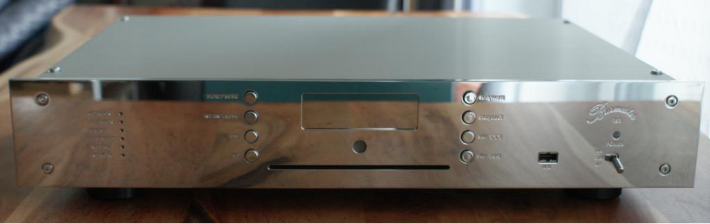 Burmester 151 Musikcenter