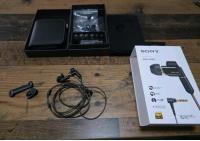 Sony XBA-N3BP Hybrid High End IEM Pentaconn Japan Import