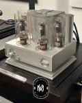 Nagra 300P Röhren-Endstufe – 2×300B Push-Pull, inkl. VPS, 4× Kondo 300B (wenige Stunden), Referenz Power Amp