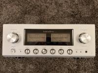 Luxman L-550AX Mark II Class A Integrated Amplifier — Mint, Boxed, 100V Japan