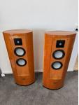 Ayon Audio Seagull C High End Stereo Standlautsprecher in Kirsche Accuton