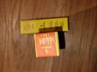 Siemens EL84 / 6BQ5 NOS sealed in original box, Made in West Germany (Munich plant)