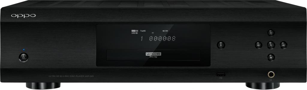 UDP-205 4K Ultra-HD Blu-ray Disc Player - Suche!