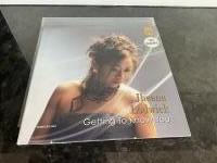 Jheena Lodwick Vinyl Lp „ Getting To Know You“
