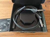 Signalz C2 interkonekt XLR 1m