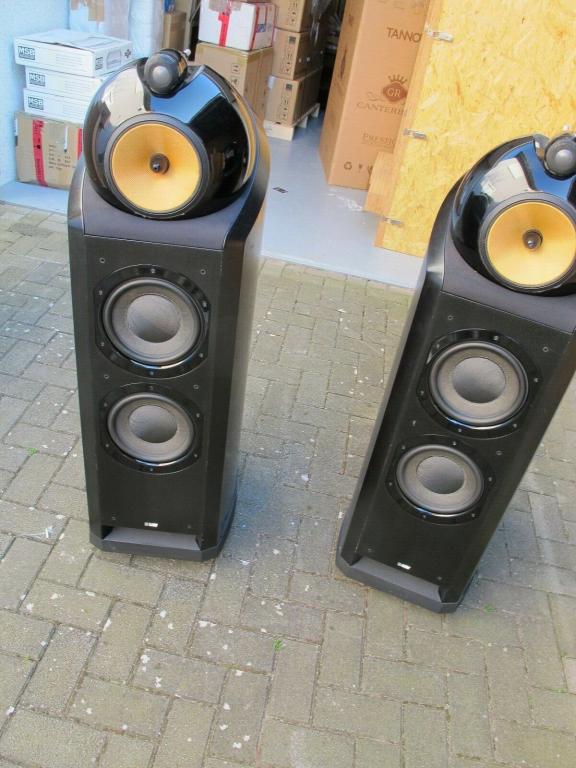 bowers & wilkins 802n