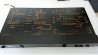 dbx 224X-DS Multi-voltage unit 1989 - New Old Stock
