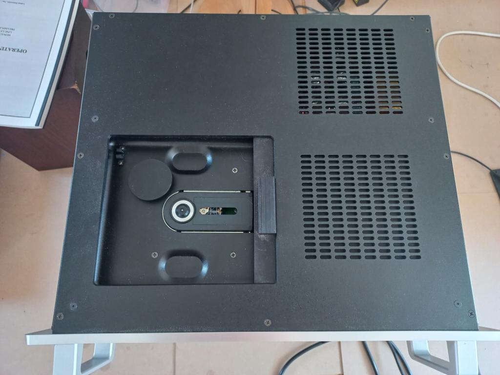 Audio Research CD8 tube CD player