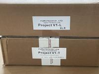 Project V1-T NCF Phonokabel und V1-L-NCF XLR-Kabel