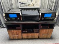 Mcintosh MC-601 , Mono Endstufen