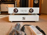 LARA – Line level preamplifier