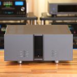 Vitus Audio RI-101 MK2 Vollverstärker mit Stillpoints Füßen
