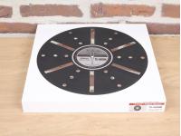 TU-800M “Tribute” Million Maestro high end audio Record Matte