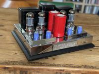 JC VERDIER l amplificateur