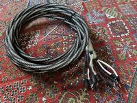 In-akustik LS-2404 Referenz Lautsprecherkabel Single - Bi-Wire BFA 45° 2x 3m