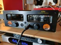 ASRA RHPA-7500 – High-End Röhrenverstärker mit RAAL-Direktausgang, schwarz