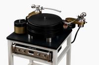 TW Acustic Raven Two – High-End Turntable in Excellent Condition with box and manual