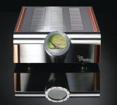 D Agostino Momentum M400 Silver 2xmono Endstufen