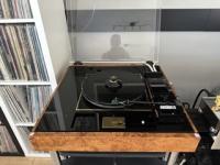 Pierre Lurné Audiomeca J4 mit SL5 Tonarm
