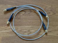 Axxess Coax Digital Kabel 2 x 1m mit BNC Stecker