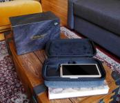 FiiO M27 Titanium with SanDisk 512GB Extreme Pro