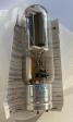 CETRON 845 PAIR TRIODE AUDIO POWER TUBES BRAND NEW IN BOX SAME DATE MADE BY RCA