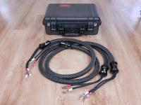 Select KS-6065 highend audio speaker cables 2,25 metre
