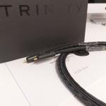Trinity NF-Kabel mit Cinchsteckern 2x1m