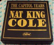 The Capitol Years Nat King Cole 20er LP-Set