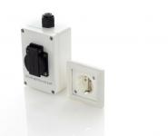 Wandsteckdose Fachhandel Gesamt Programm