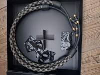 NF-S6 AIR Silver RCA - Kabel 1 m