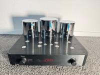 Ayon Audio Spirit III High End Röhren Vollverstärker mit KT150