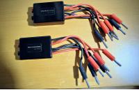 Tri-Wiring-Adapter, selten