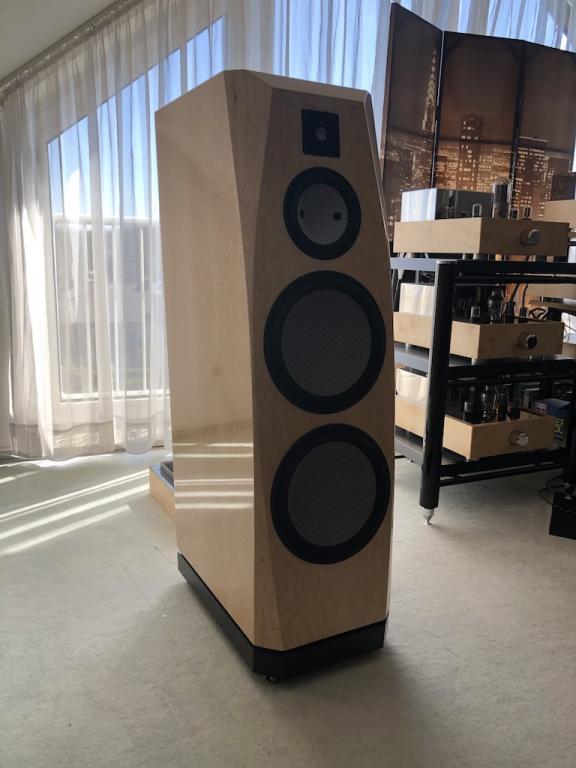 Speaker Heaven T3K XL (2408718890) Gebrauchtgerät Lautsprecher