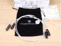 Reference2 Diamond highend silver-gold audio interconnects RCA 1,0 metre