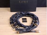 L-Esprit G9 high end audio speaker cables 2,5 metre
