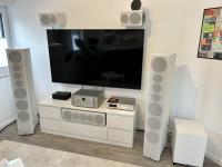 High End Surround 7.1 Dolby Atmos Set-Up, Marantz Cinema 40, Bloch HD-120