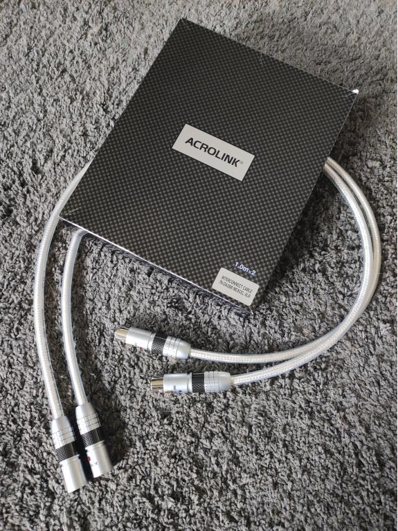 Acrolink Acrolink 7NDA3300 Mexcel (2415471084) Gebrauchtgerät XLR