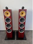 B&W Bowers & Wilkins CM10 S2 CM 10 S2 High End Standlautsprecher in Rosenholz