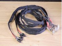 Reference Bi-Wire high end audio speaker cables 3,0 metre