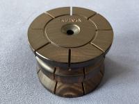 Ebony Puck Plattengewicht
