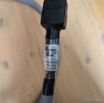 Ultra Silent Netzkabel 2m mit C19 Stecker