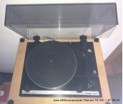 TD 320 + AT VM95C (new)
