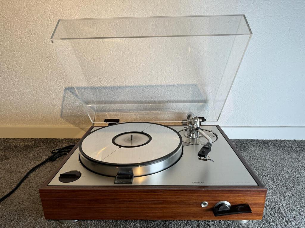 LUXMAN PD-300 USATO - Audioplus Hi End