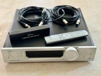 TDAI 2200 Room Perfect + Messmikro